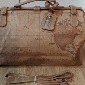 GITANO World Map Women's shoulderbag